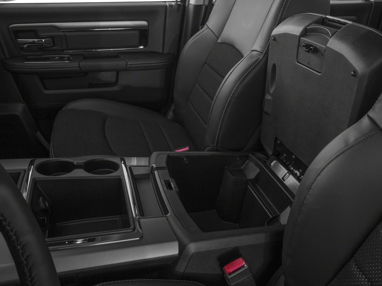 2016 RAM 1500 Outdoorsman