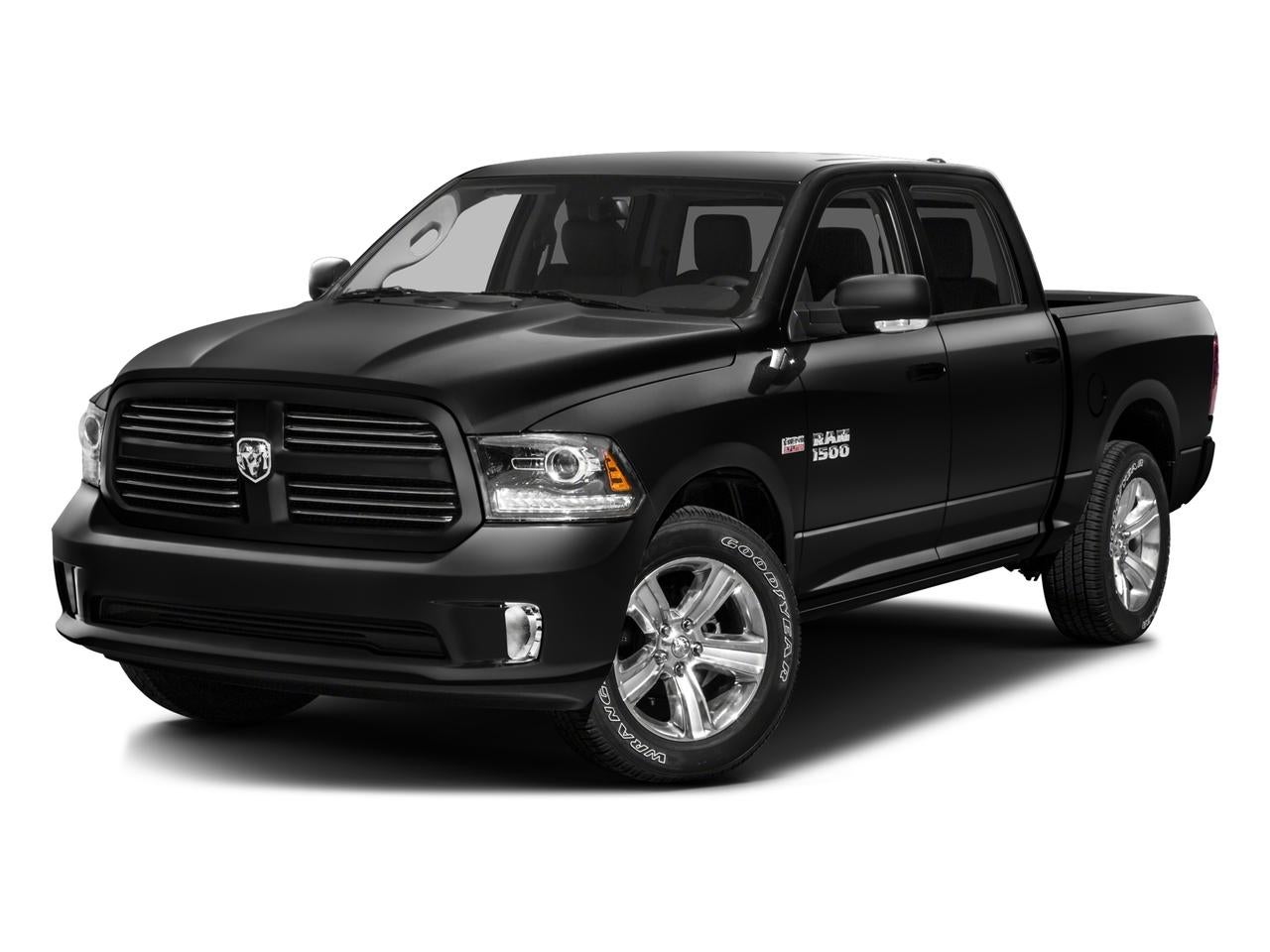 2016 RAM 1500 Outdoorsman