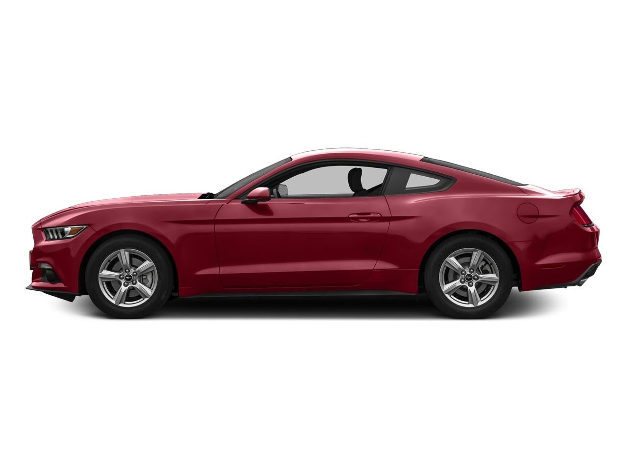 2016 Ford Mustang EcoBoost