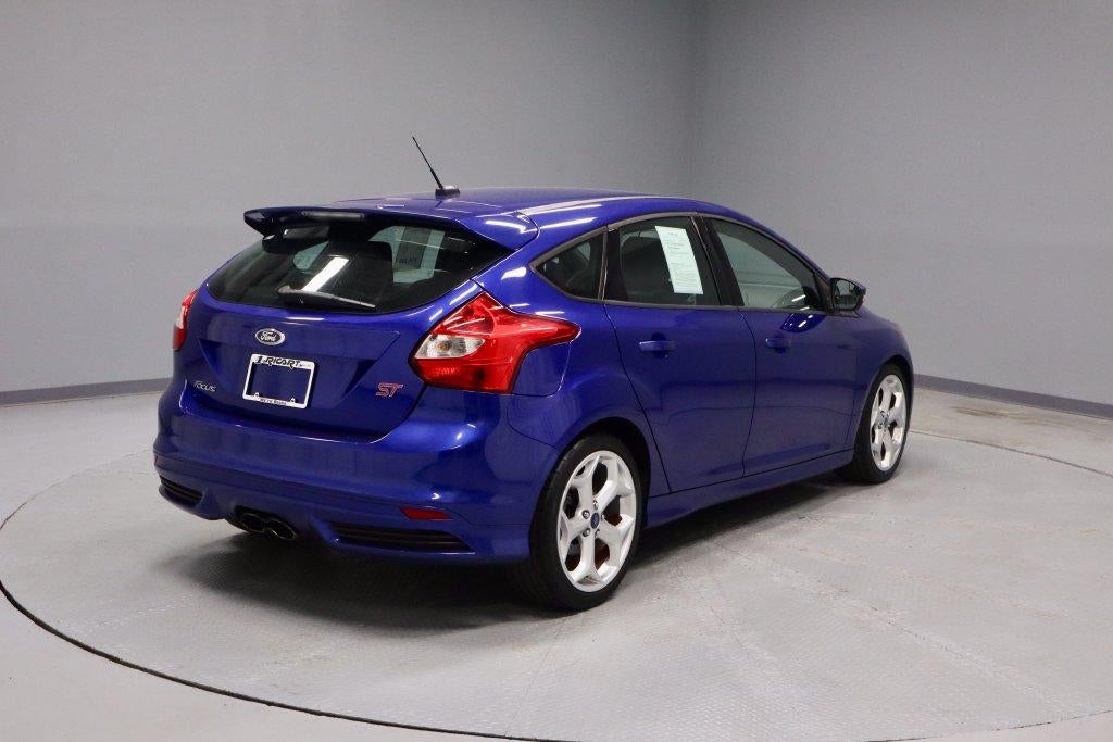 2013 Ford Focus ST