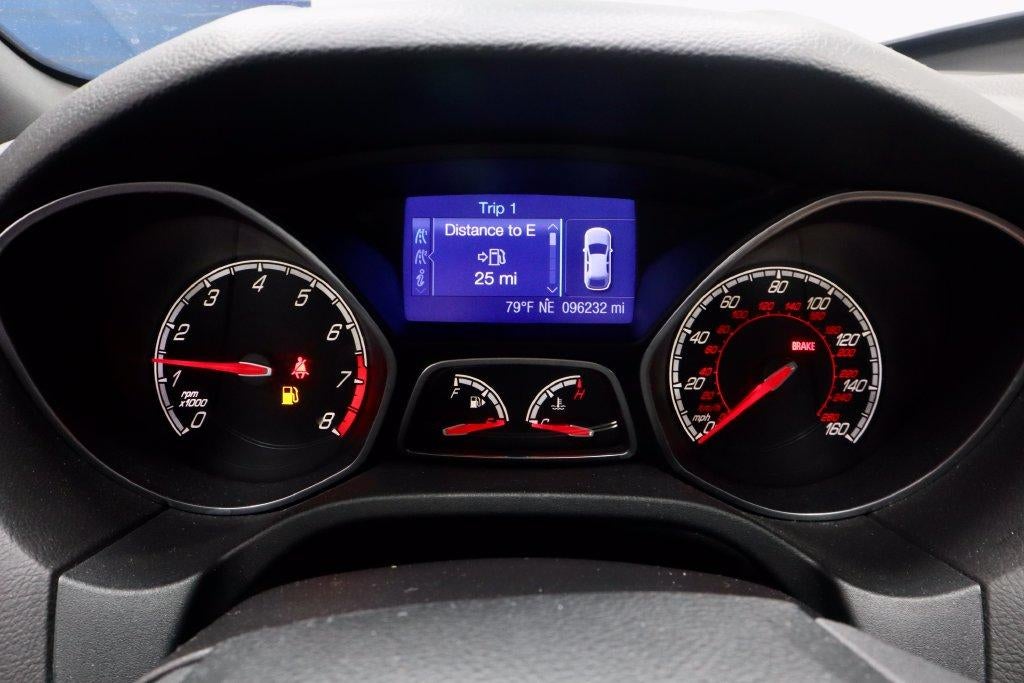 2013 Ford Focus ST