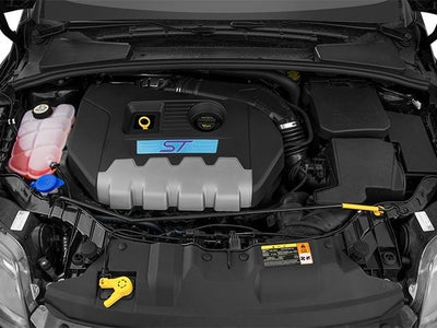 2013 Ford Focus ST