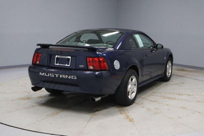 2002 Ford Mustang V6