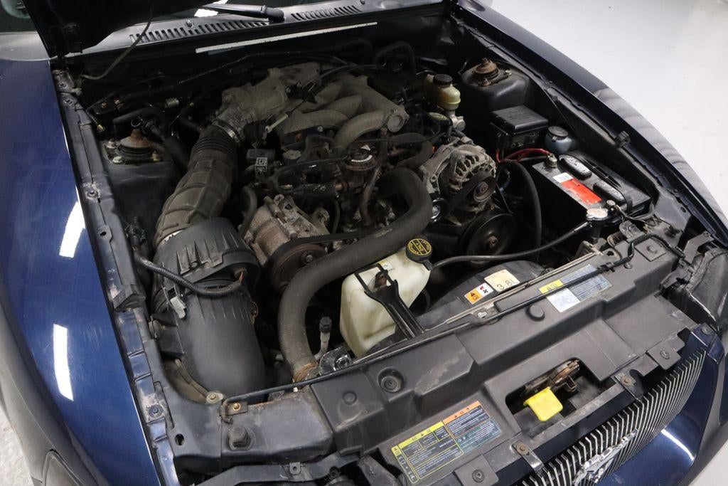 2002 Ford Mustang V6