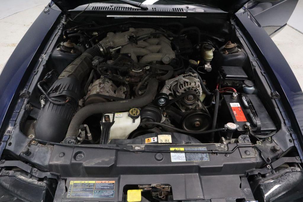 2002 Ford Mustang V6