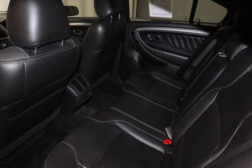 2013 Ford Taurus SEL