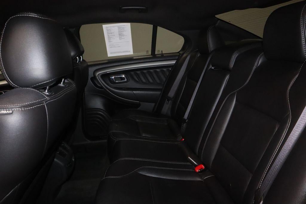 2013 Ford Taurus SEL