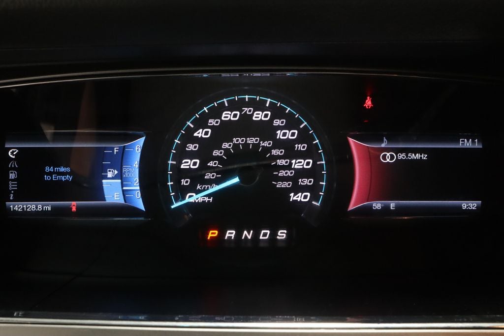 2013 Ford Taurus SEL