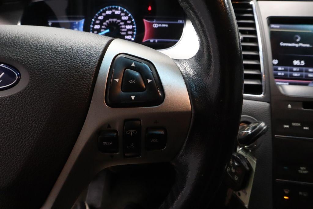 2013 Ford Taurus SEL