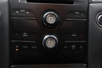 2013 Ford Taurus SEL