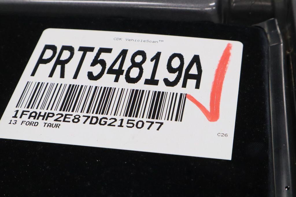 2013 Ford Taurus SEL