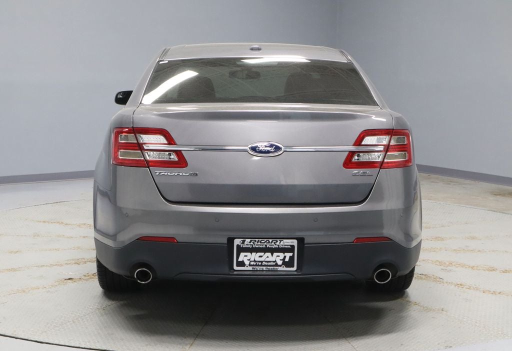 2013 Ford Taurus SEL