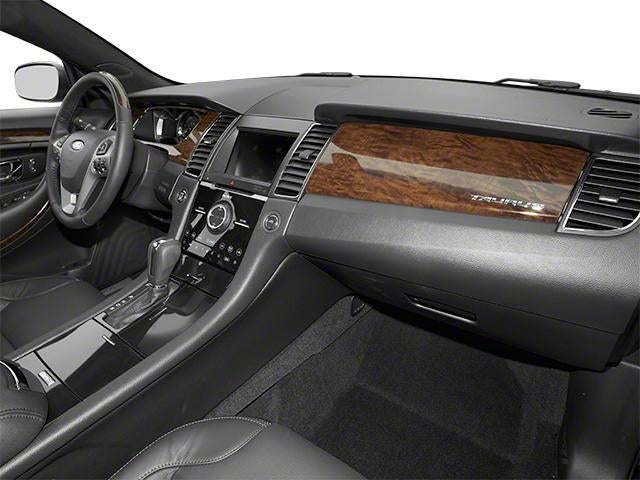 2013 Ford Taurus SEL