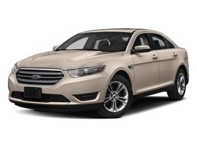 2018 Ford Taurus SEL