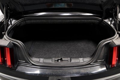 2015 Ford Mustang EcoBoost Premium