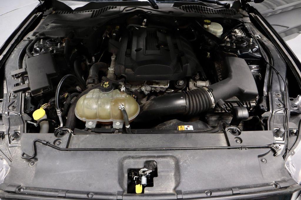 2015 Ford Mustang EcoBoost Premium