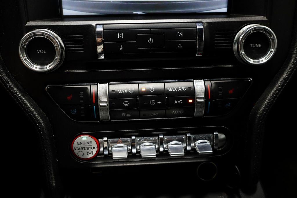 2015 Ford Mustang EcoBoost Premium