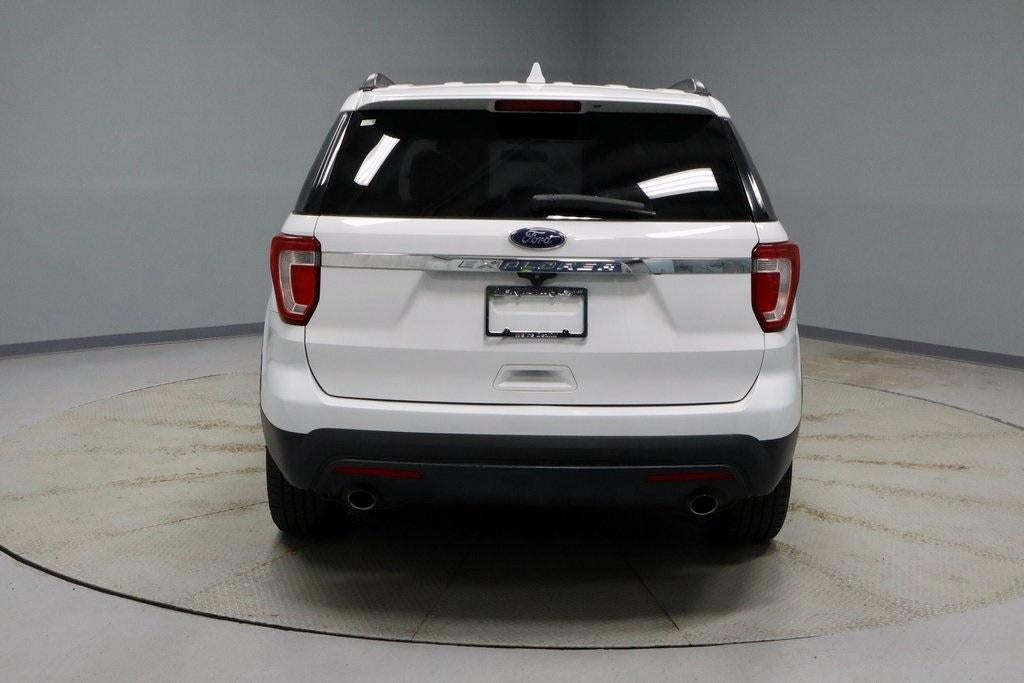 2017 Ford Explorer Base