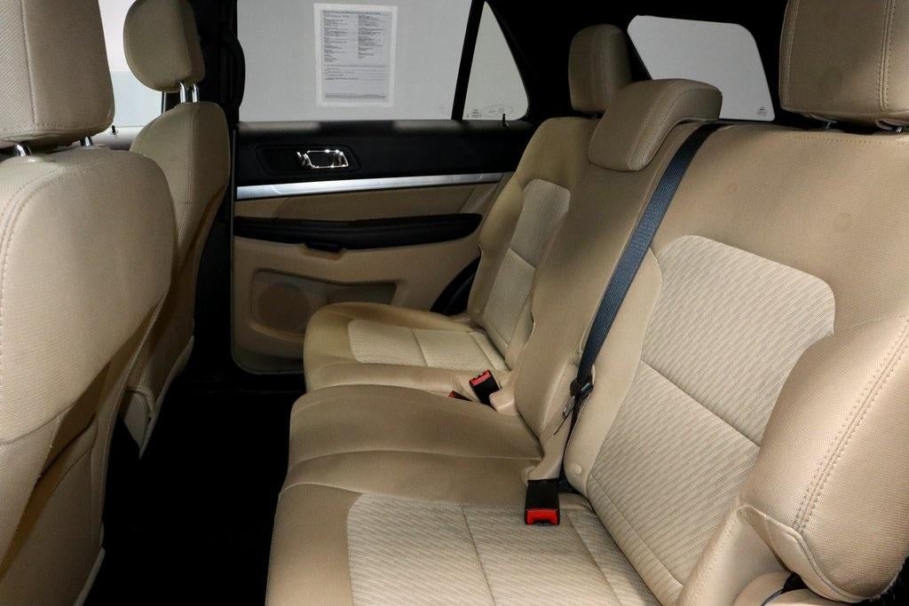 2017 Ford Explorer Base