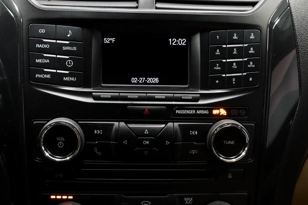 2017 Ford Explorer Base