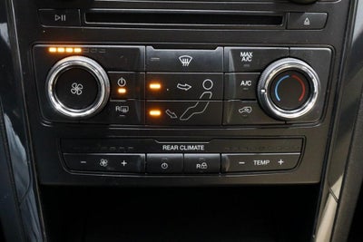 2017 Ford Explorer Base