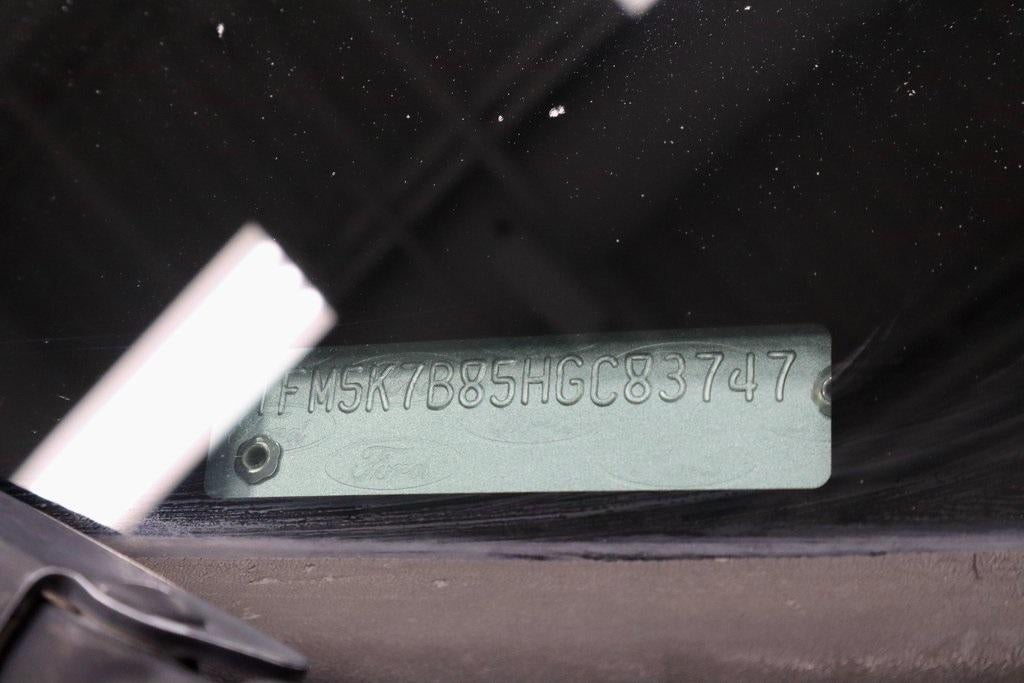 2017 Ford Explorer Base