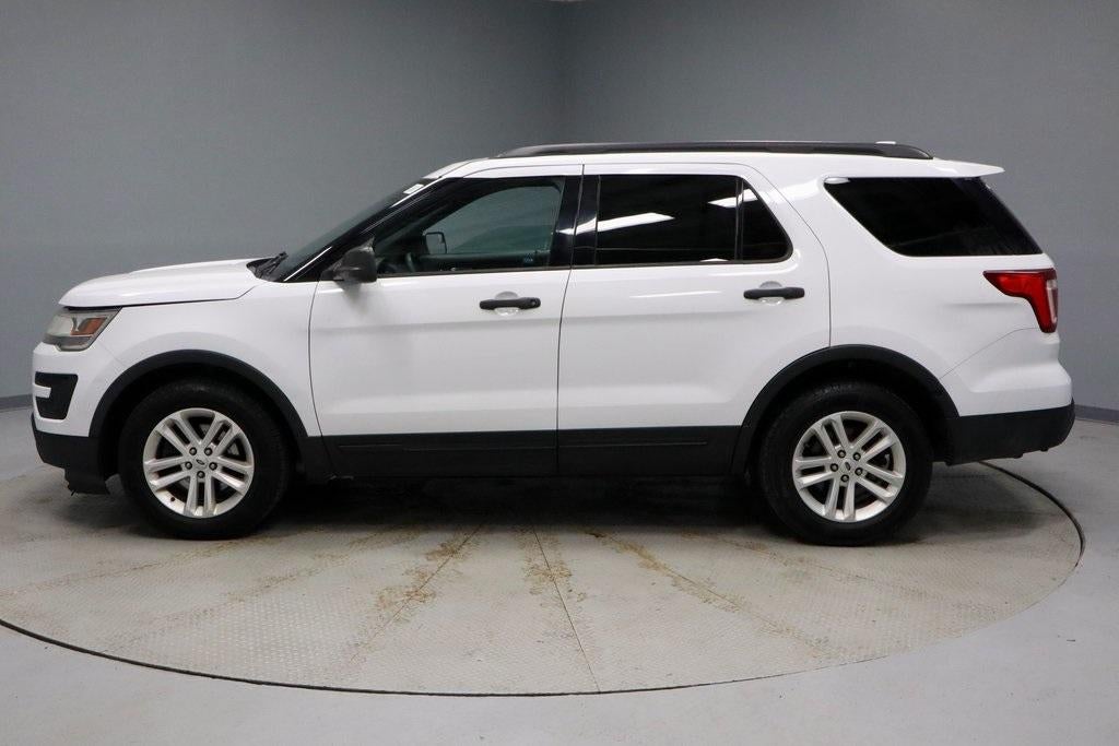 2017 Ford Explorer Base