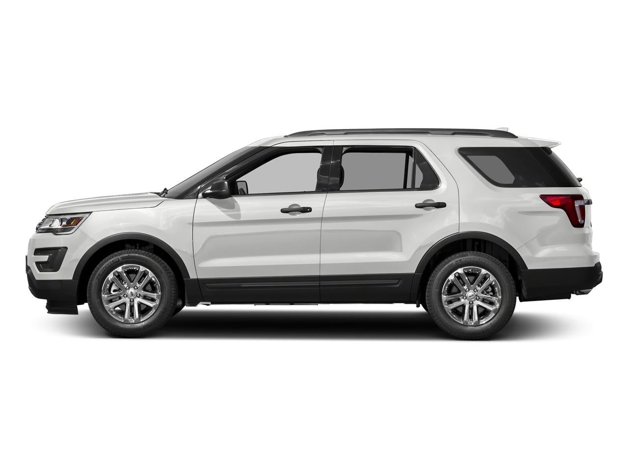 2017 Ford Explorer Base