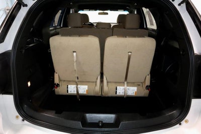 2017 Ford Explorer Base