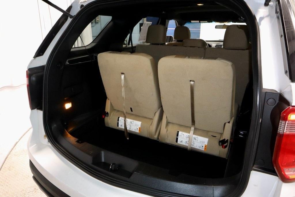 2017 Ford Explorer Base