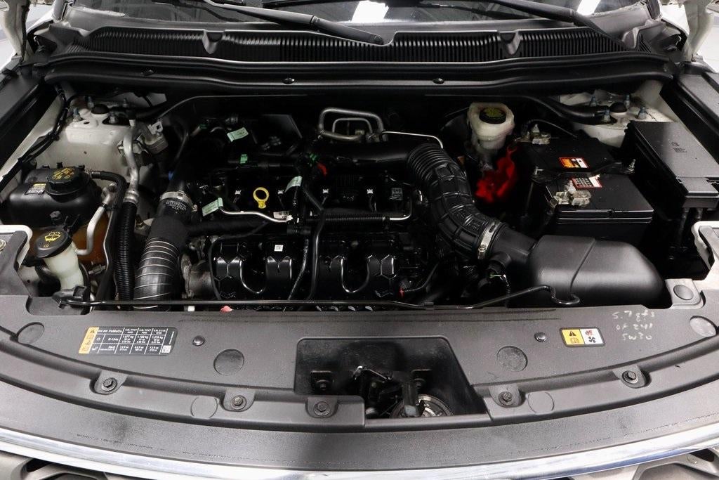 2017 Ford Explorer Base