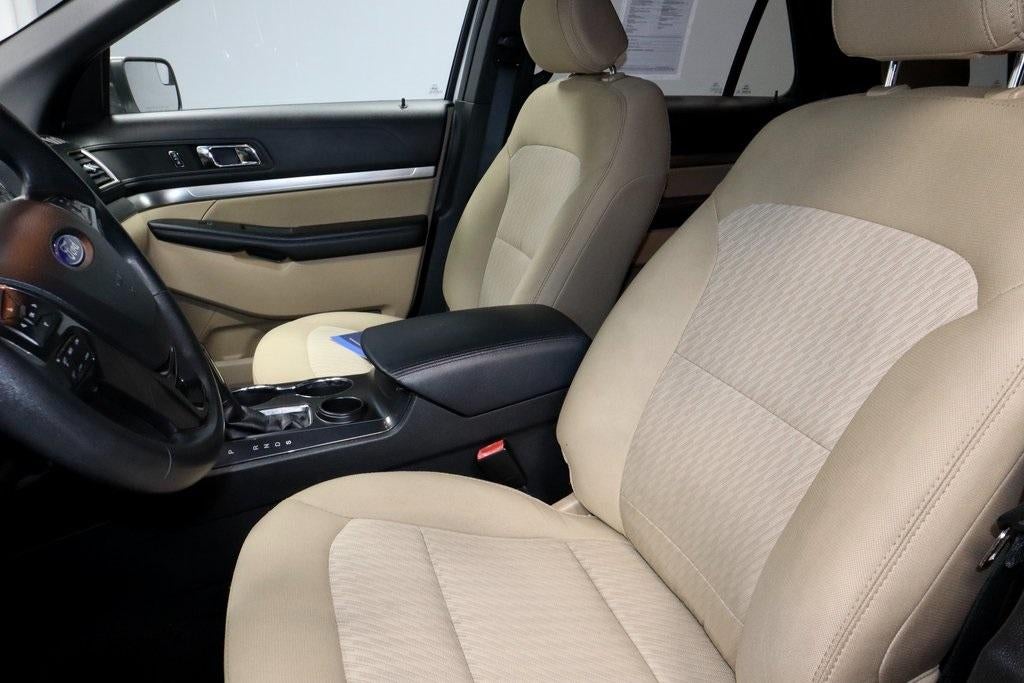 2017 Ford Explorer Base