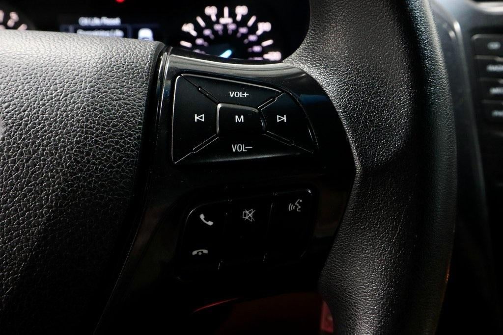 2017 Ford Explorer Base