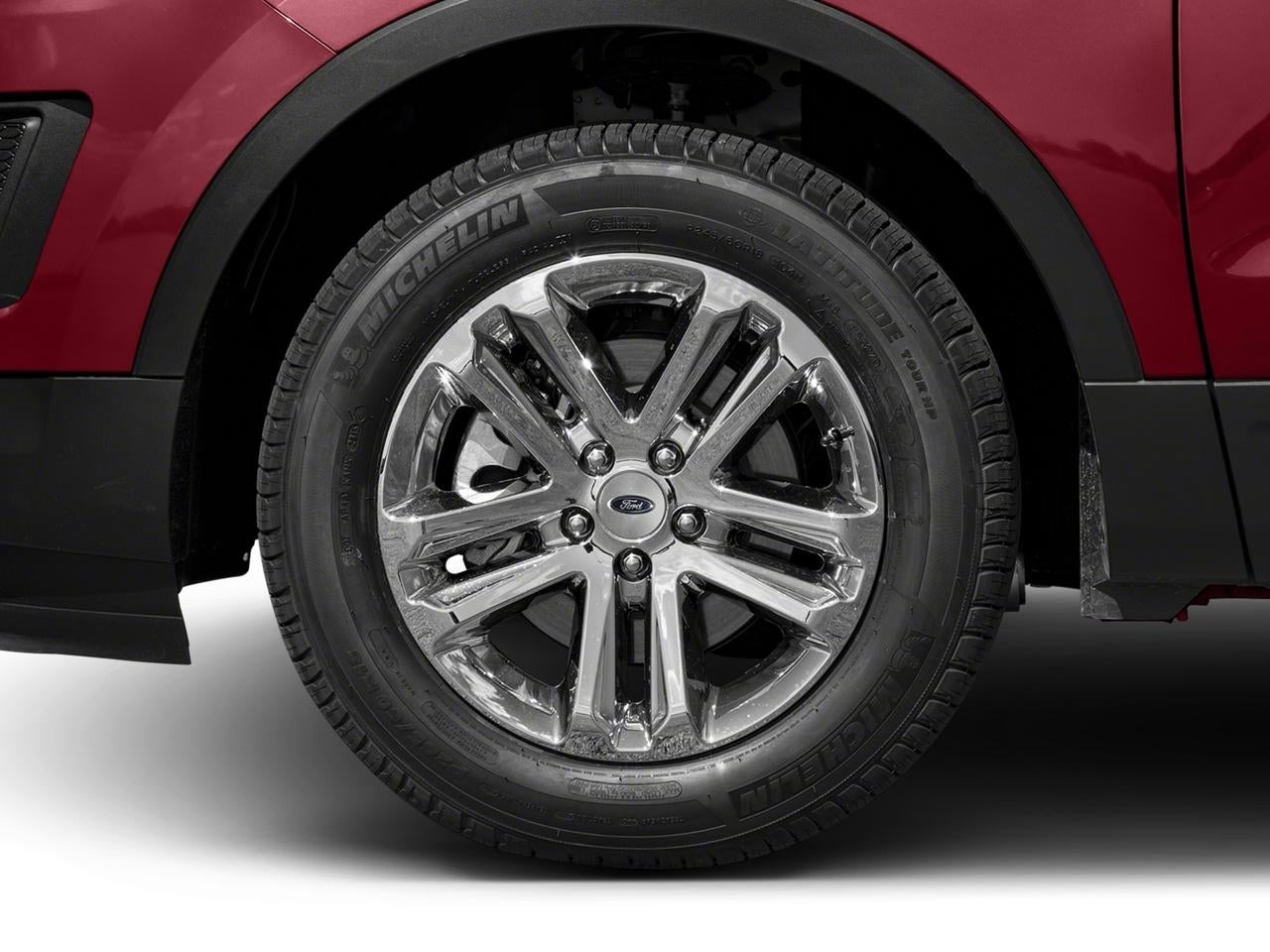 2017 Ford Explorer Base