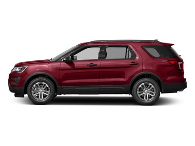 2017 Ford Explorer Base