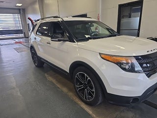 2014 Ford Explorer Sport