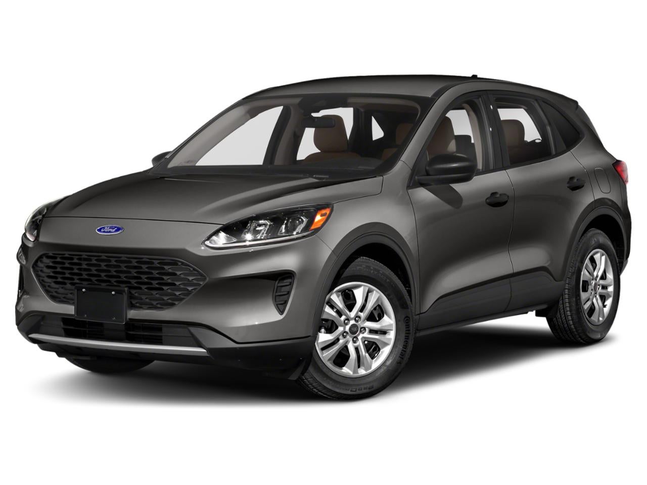 2022 Ford Escape S
