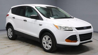 2013 Ford Escape S