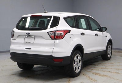 2018 Ford Escape S