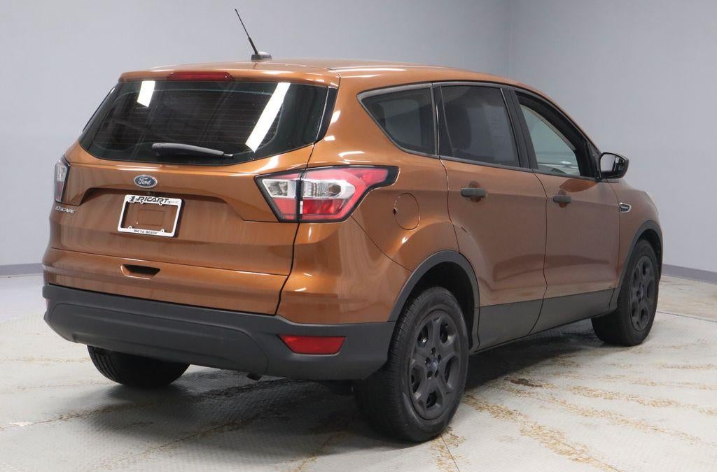 2017 Ford Escape S