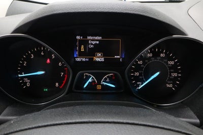 2017 Ford Escape S