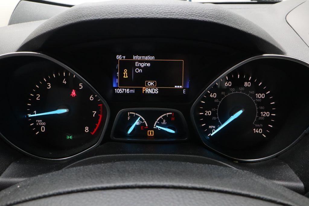 2017 Ford Escape S