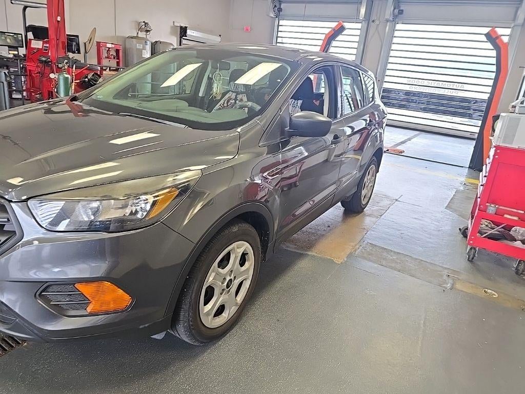 2018 Ford Escape S