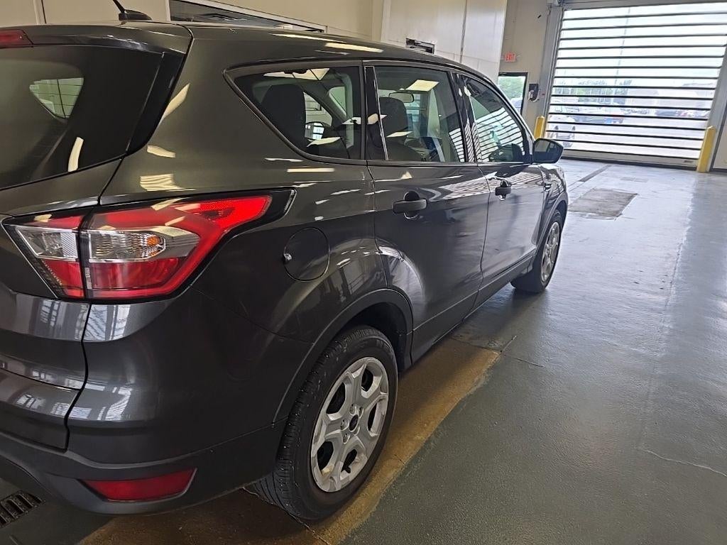 2018 Ford Escape S