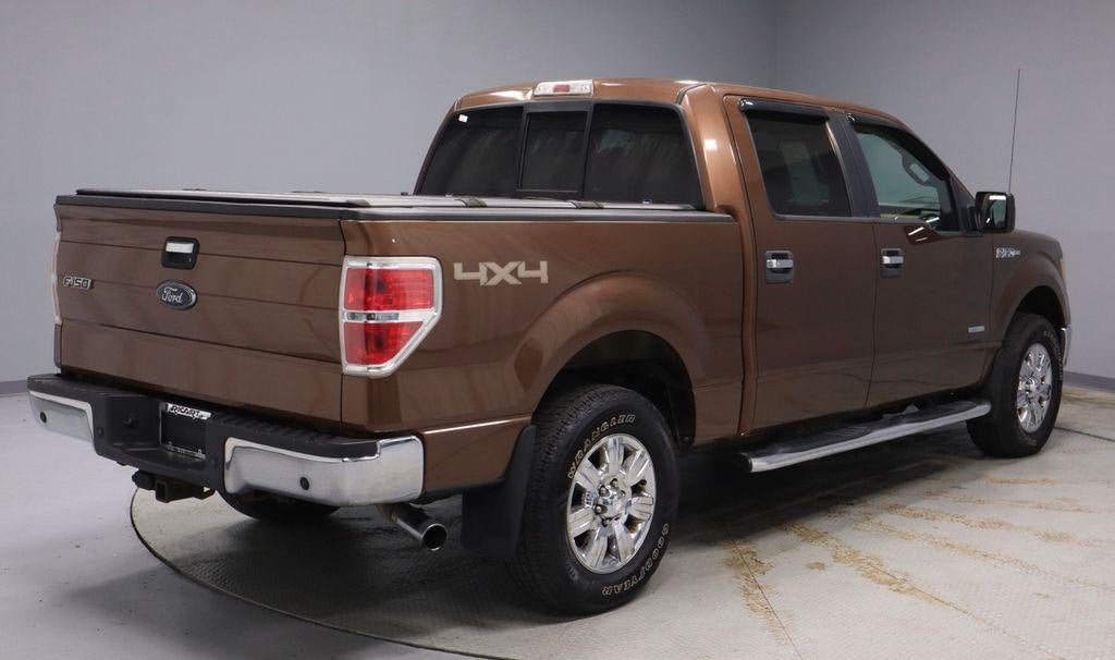 2012 Ford F-150 XLT