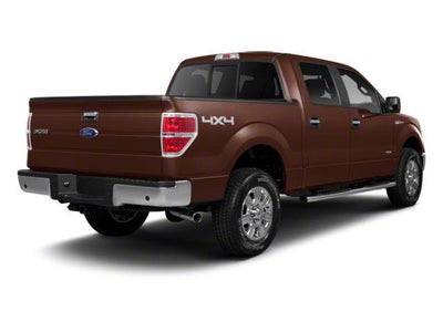 2012 Ford F-150 XLT