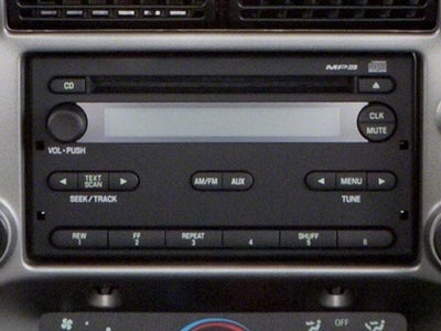 2011 Ford Ranger Sport