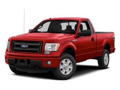2014 Ford F-150 XL