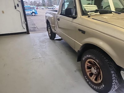 2000 Ford Ranger XL