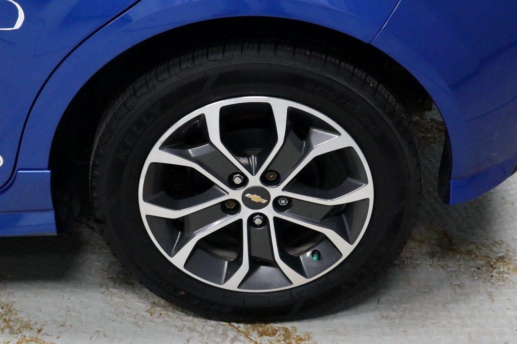 2017 Chevrolet Sonic LT